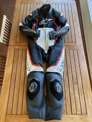 Tuta moto alpinestars - moto,