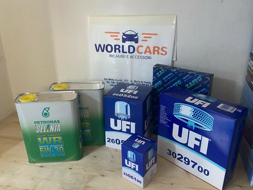 Kit tagliando fiat - tagliando,