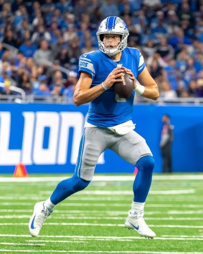 Matthew stafford detroit - #9,