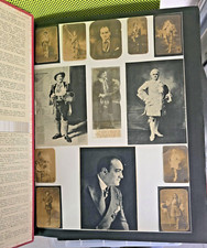 Enrico Caruso Memorabilia grande album