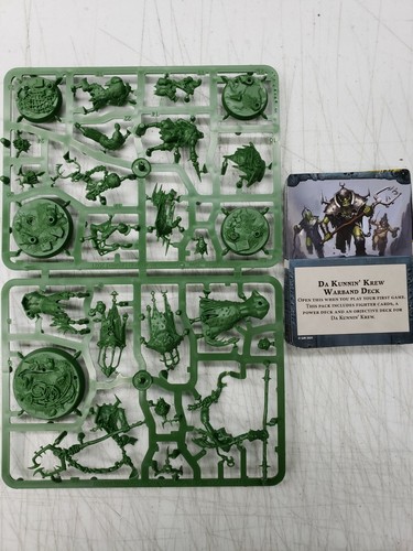 Kunnin krew warband - da,
