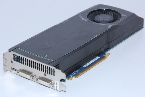 Pny geforce gtx580 - geforce, gddr