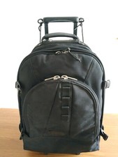 Trolley con funzione zaino per materiale fotografico professionale