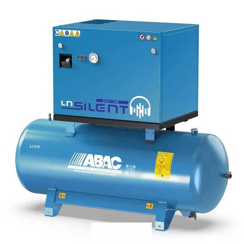 Compressore 270 litri trifase - compressore,