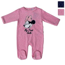 Body neonato disney minnie - neonato,