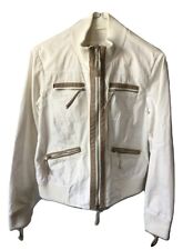 Giacca da donna Geox Respira Giubbino Leggero Casual Giubbotto Fullzip Tg 42