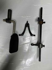 Alza piedino a leva ginocchio per macchine da cucire industriali