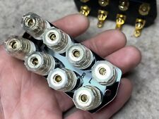 Morsettiera per Pioneer SA 500A, SA 800, SA 1000, SX 525, QA 800, AKAI AA 910