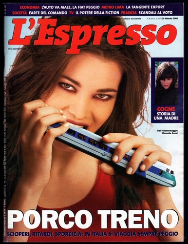 Espresso 2002 treni e - l'espresso,