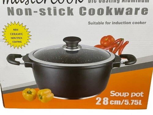 Casseruola induzione zuppiera