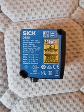 Sensore di distanza laser SICK