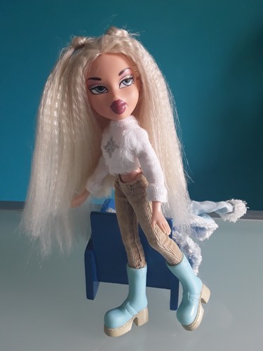 Bratz doll mga cloe - mga,, "cloe"