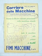 INDUSTRIA MECCANICA MILANO