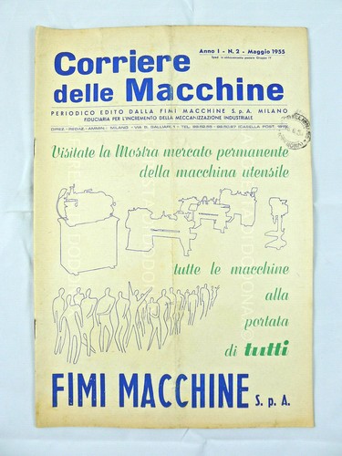 Industria meccanica milano - industria,