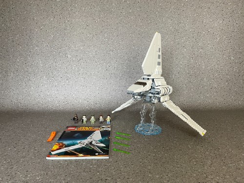 Lego star wars 75094 navetta - 75094,