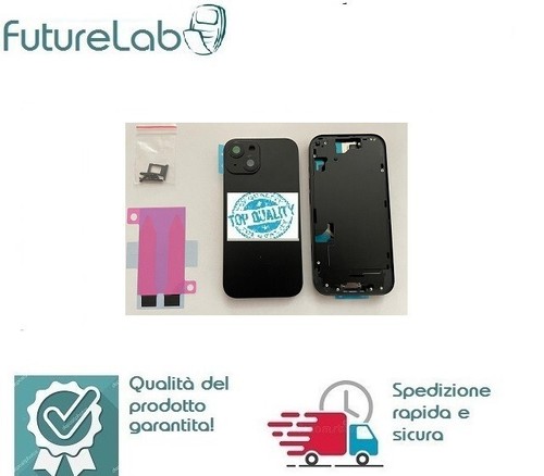 Scocca posteriore iphone 15 - posteriore,