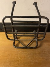 Portapacchi Anteriore Colore Nero x Piaggio Vespa