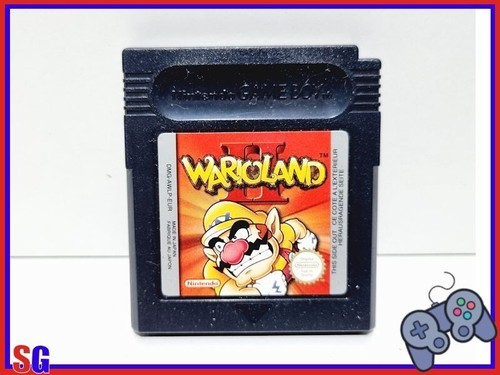 Warioland cartuccia - ii,