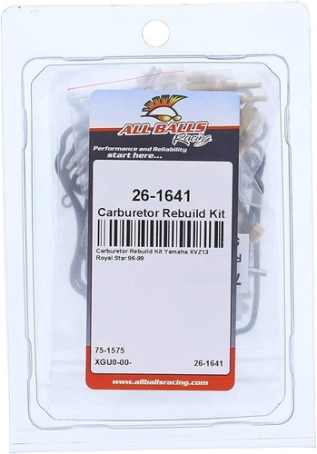 Kit revisione carburatore - kit,
