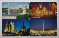 4X Carta Telefonica Carta