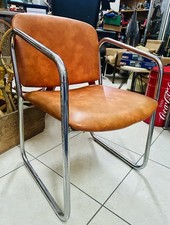 Modernariato Poltrona Tubolare