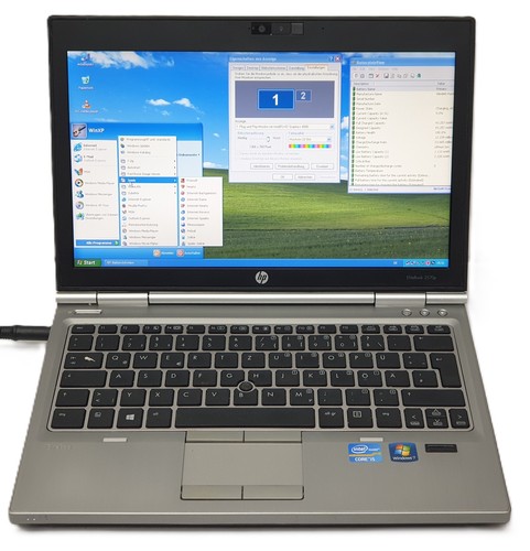 Notebook diagnostico 2570p - notebook,