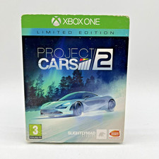 Project Cars 2 Limited XBOX