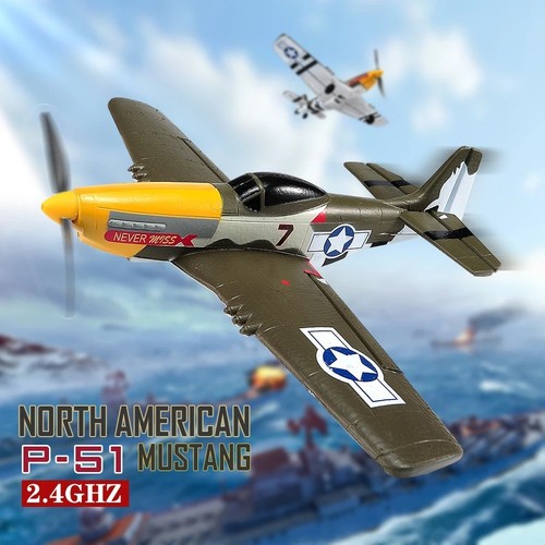 P51 mustang aereo - aereo, guerra