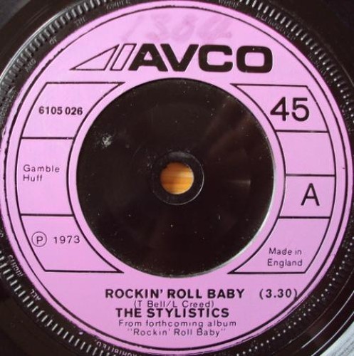The stylistics rockin - -, roll