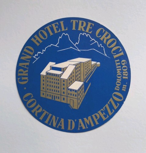 Grand hotel tre croci - grand,