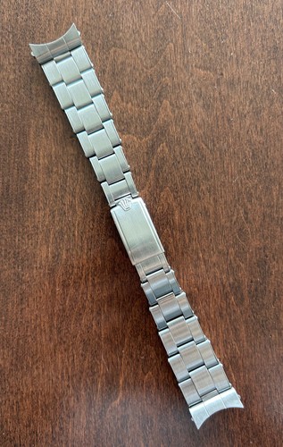 Superbo bracciale 1966 rolex - bracciale, 4