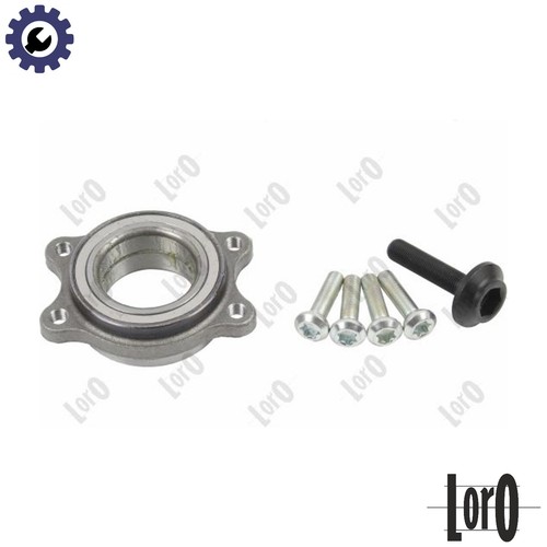 Kit cuscinetti ruota - kit,
