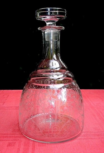 Decanter carafe vino - decanter,