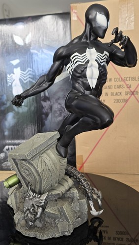Spider man back - back, in