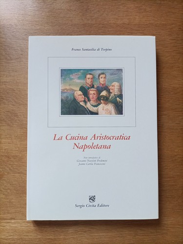 Cucina aristocratica - la,