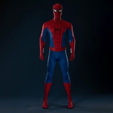 Costume Spider Man Nuovo