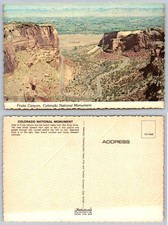 Cartolina Monumento Nazionale