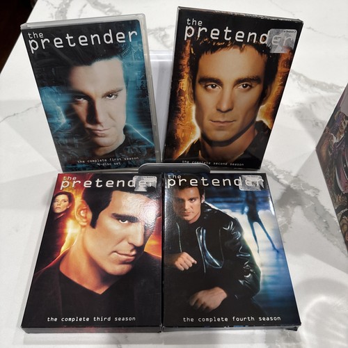 The pretender complete - the,