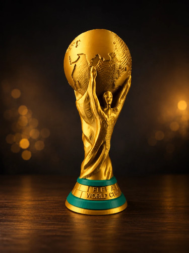 Trofeo fifa world cup - world,