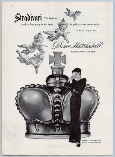 Profumo stradivari principe - profumo,