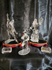 Set maschera Swarovski