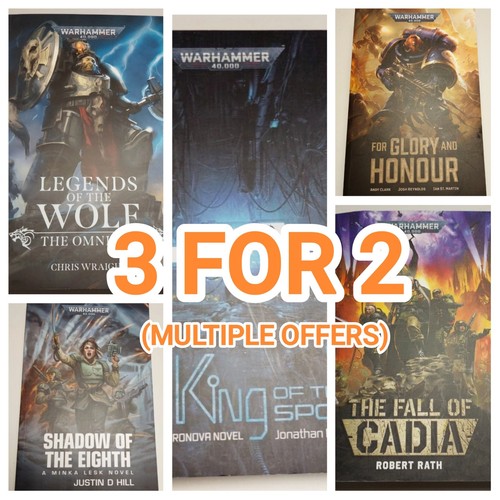 Warhammer offerta libro - warhammer, [offerta