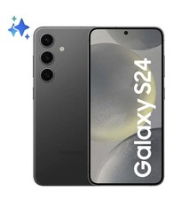 Samsung Galaxy S24 / 128GB / Onyx Black / Dual SIM / Garanzia / Sigillato NUOVO