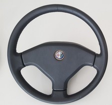 Volante in pelle Alfa Romeo 164 3.0 V6 prima serie