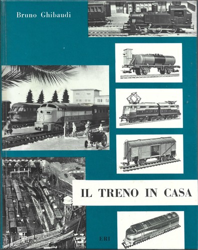 Ghibaudi treno casa - ghibaudi,