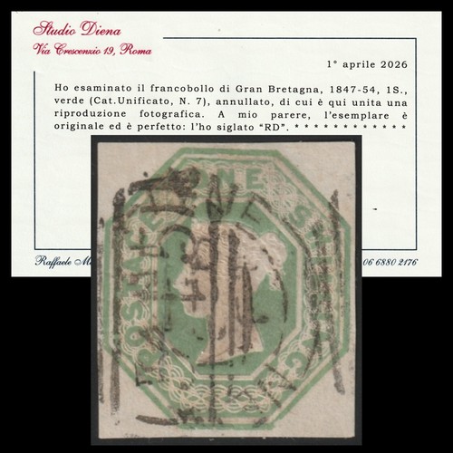 1847 gran bretagna - 1847,
