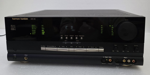 Harman kardon avr 320 - harman,