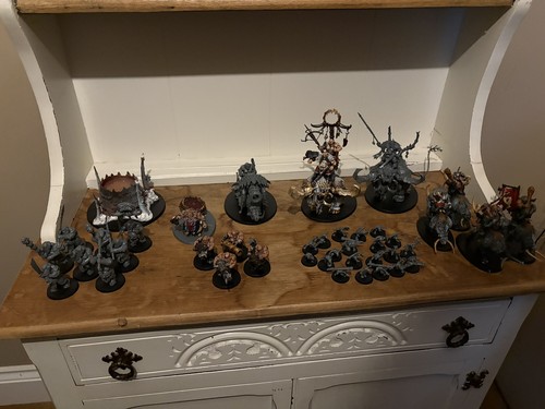 Warhammer age sigmar - age, of