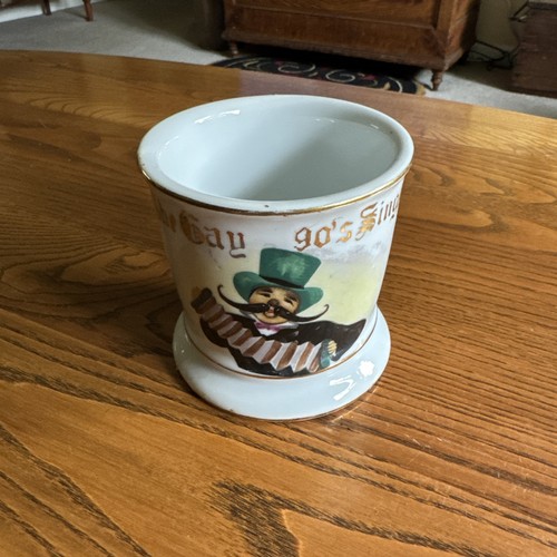 Tazza barba professionale - da,