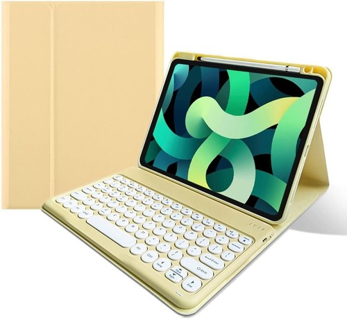 Custodia tastiera per ipad - custodia,
